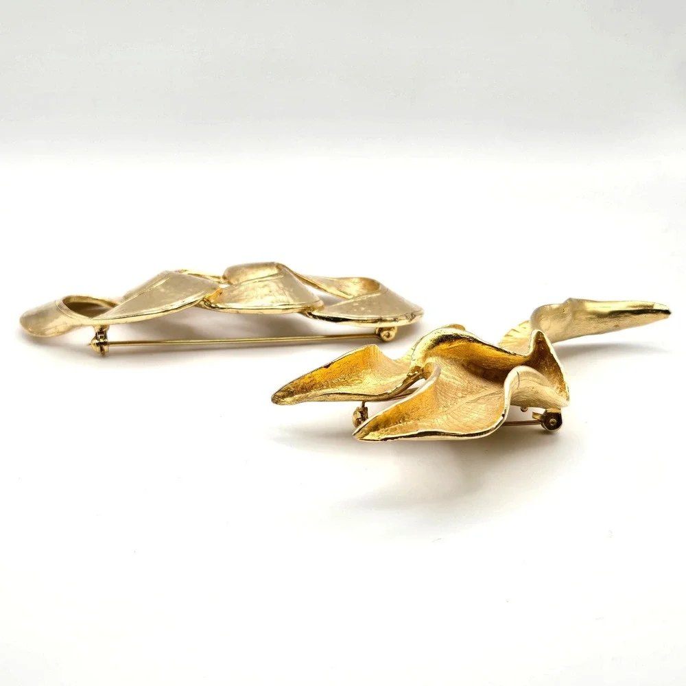 N/A vintage gold